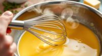 unclogging and repairing butter sauces