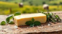 understanding grass fed butter