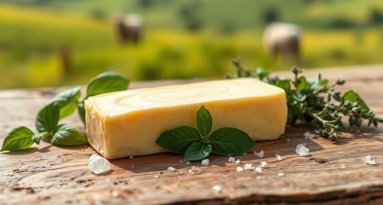 understanding grass fed butter