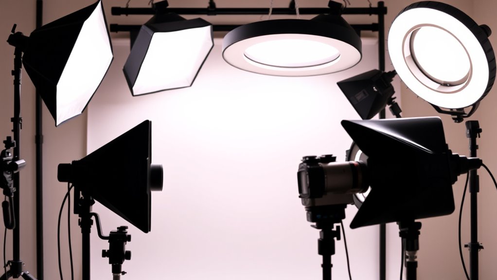 versatile adjustable lighting options