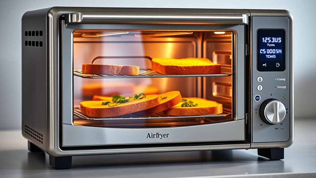 versatile spacious easy clean efficient