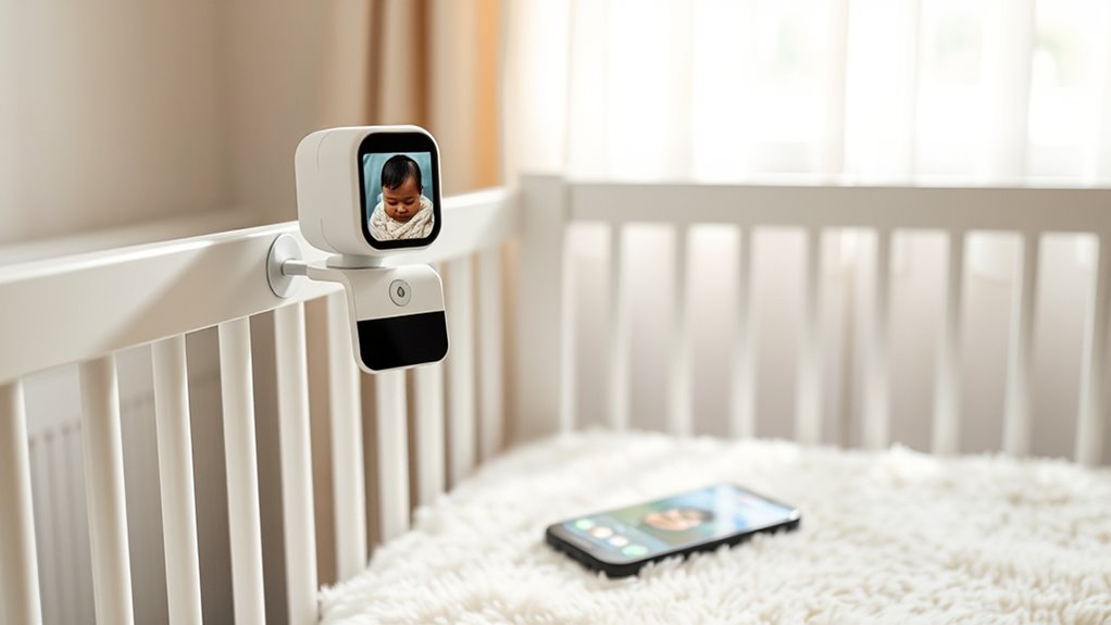 video connectivity security setup