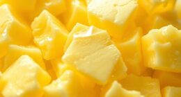 visual of butter crystals