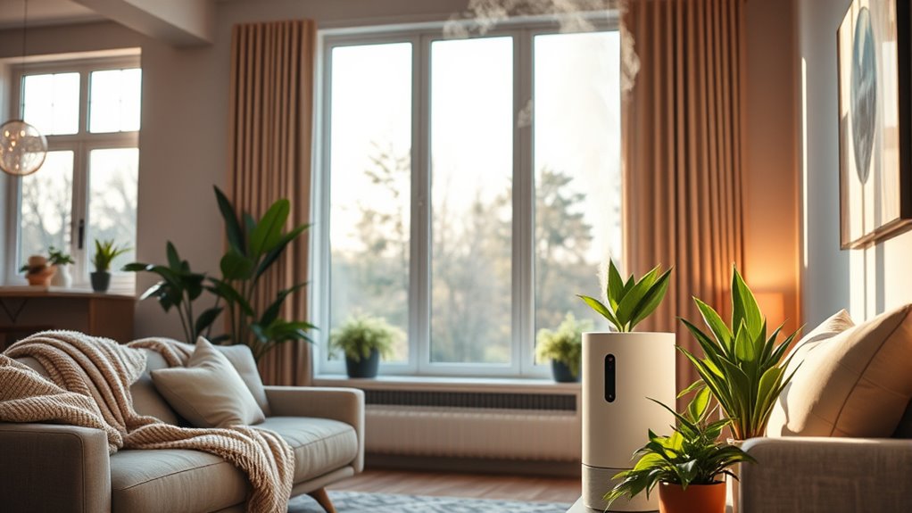 whole house humidifier considerations