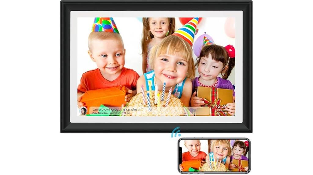 32gb 10 1 inch digital frame