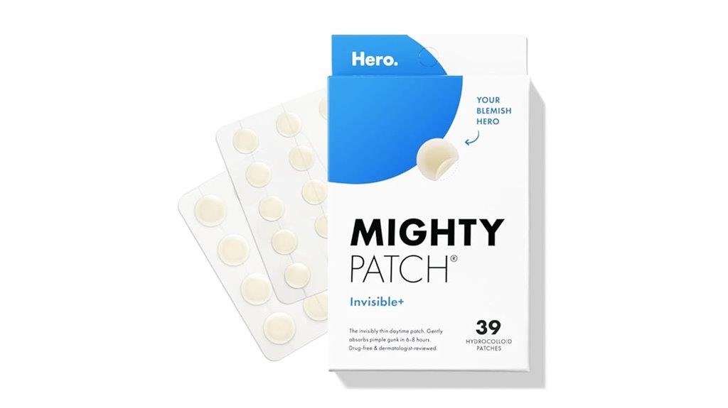 acne patches assorted sizes