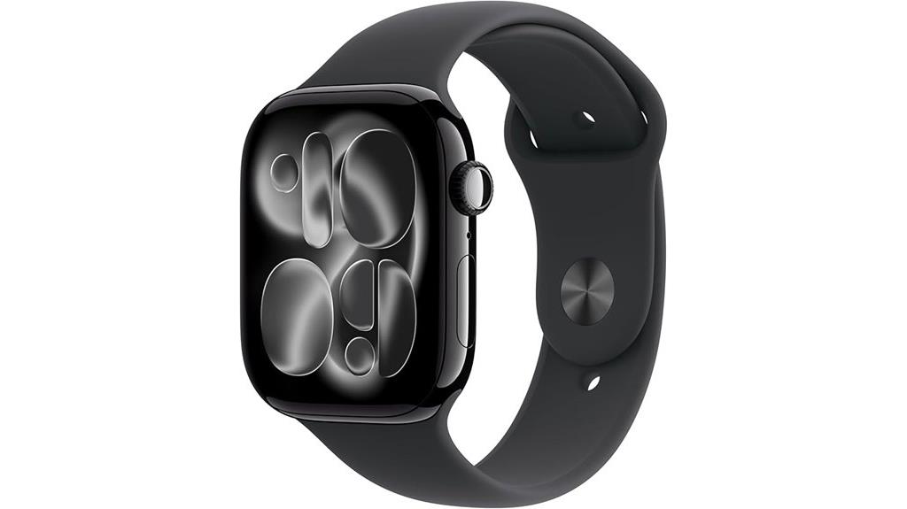 apple watch 11 gps 46mm