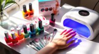 beginner gel nail kit