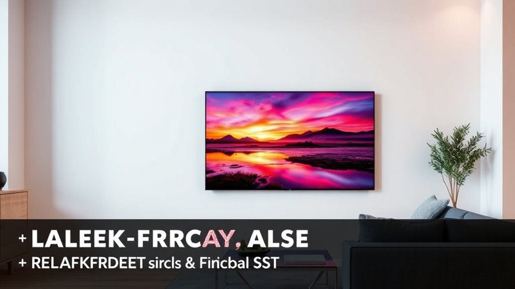 black friday oled tv deals