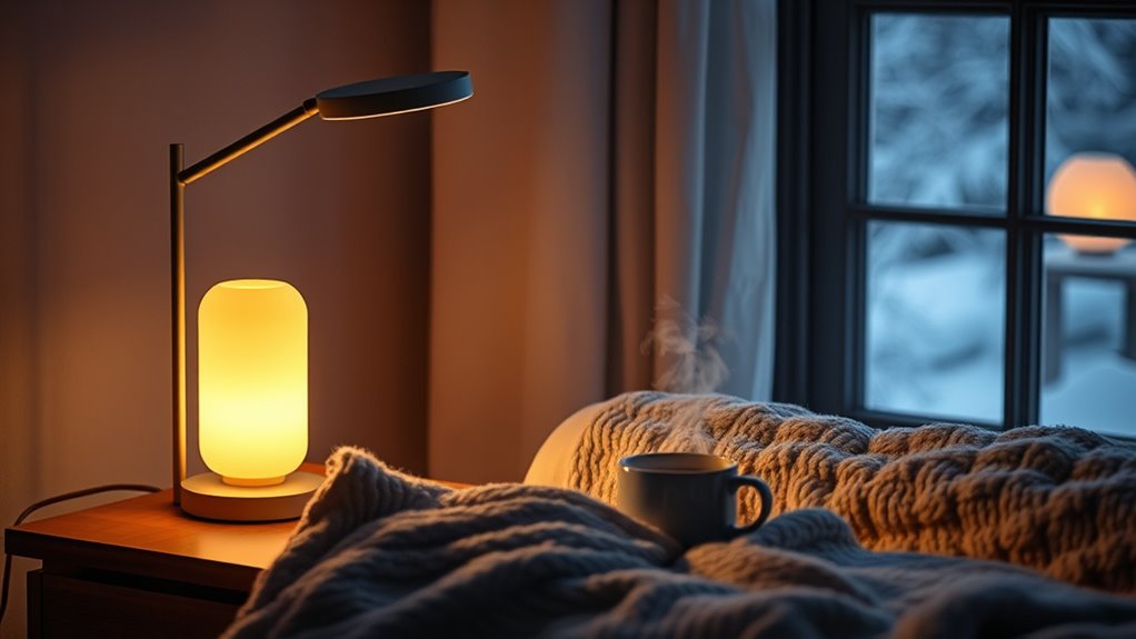 choose safe adjustable lighting