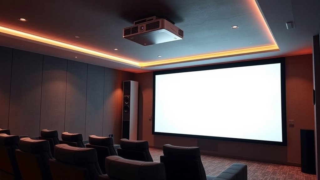 choosing the right 4k projector