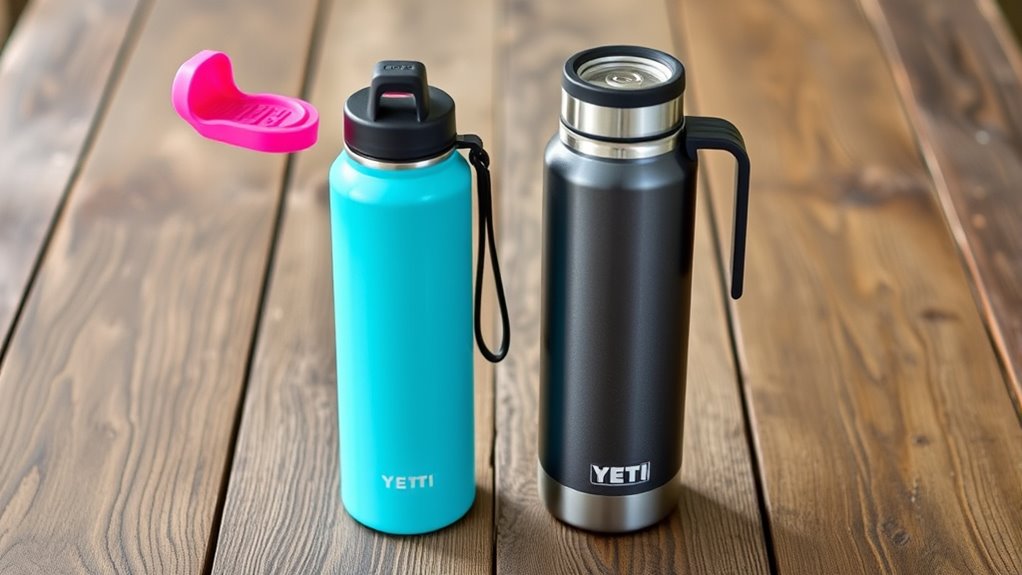 choosing the right water bottle