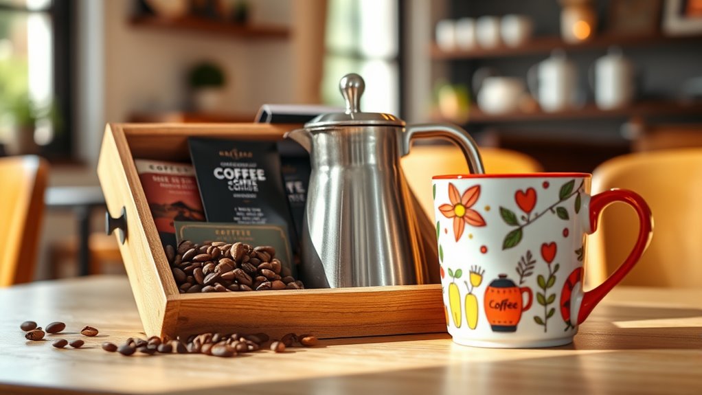 coffee gift selection tips