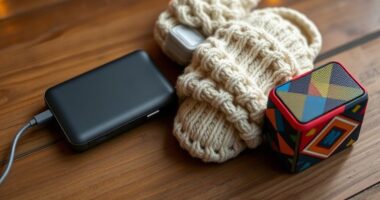 cozy tech gifts for students