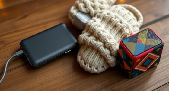 cozy tech gifts for students