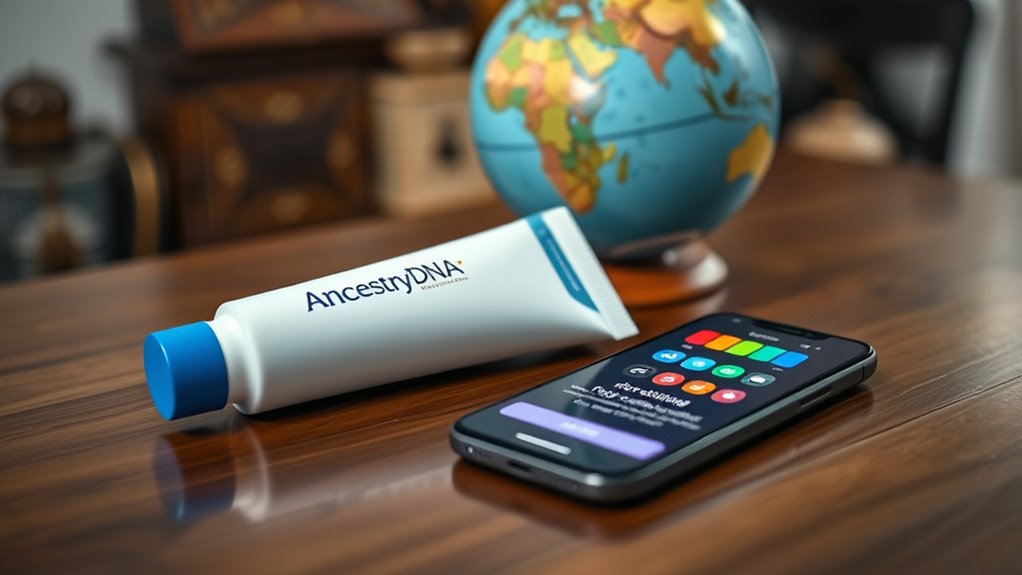 easy secure ancestry testing