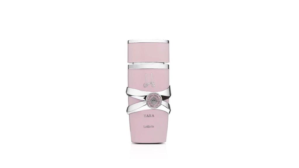 elegant floral fragrance women