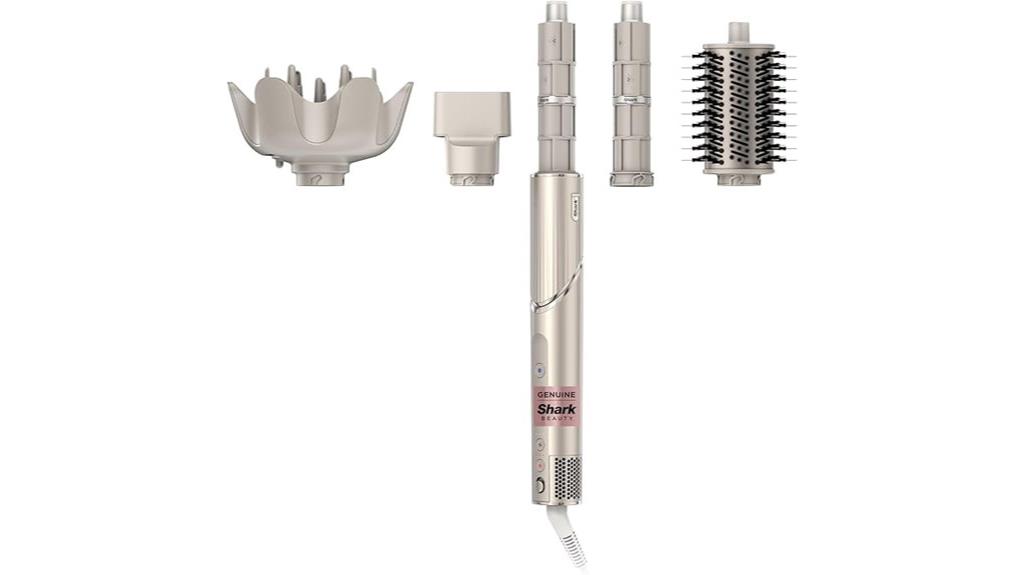 flexible hair styling device