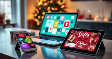 instant digital gift ideas
