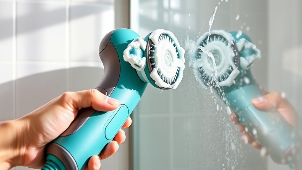 key cleaning features considered