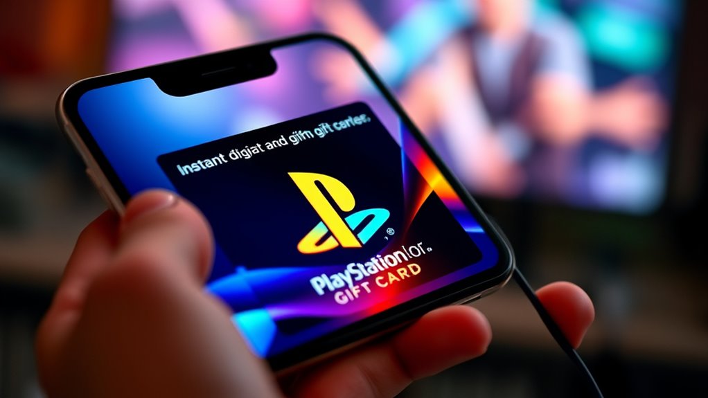 key factors for gift cards