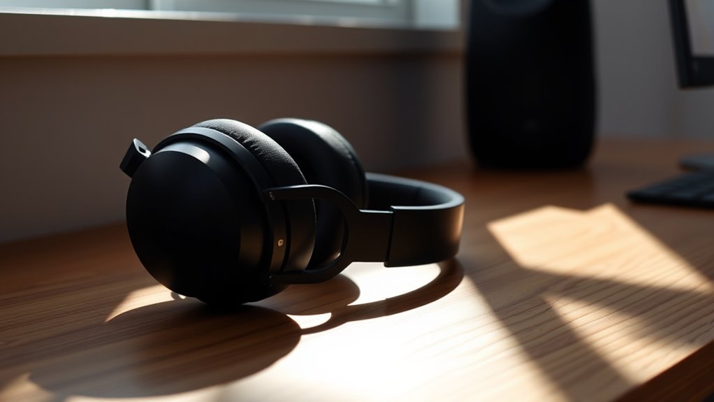 key listening features considered