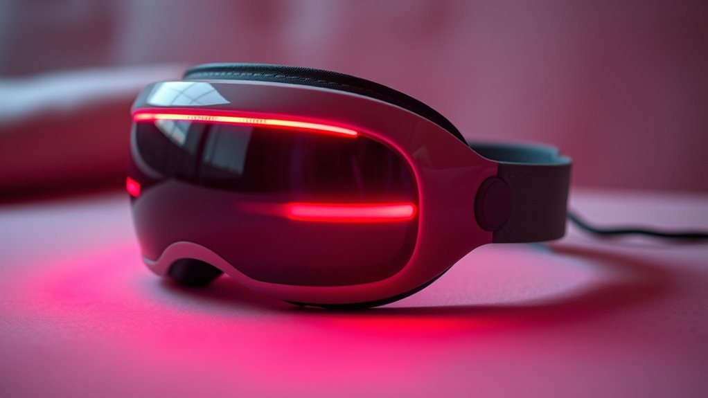 light wavelength fit safety