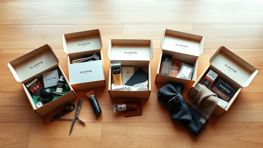 men s subscription box picks