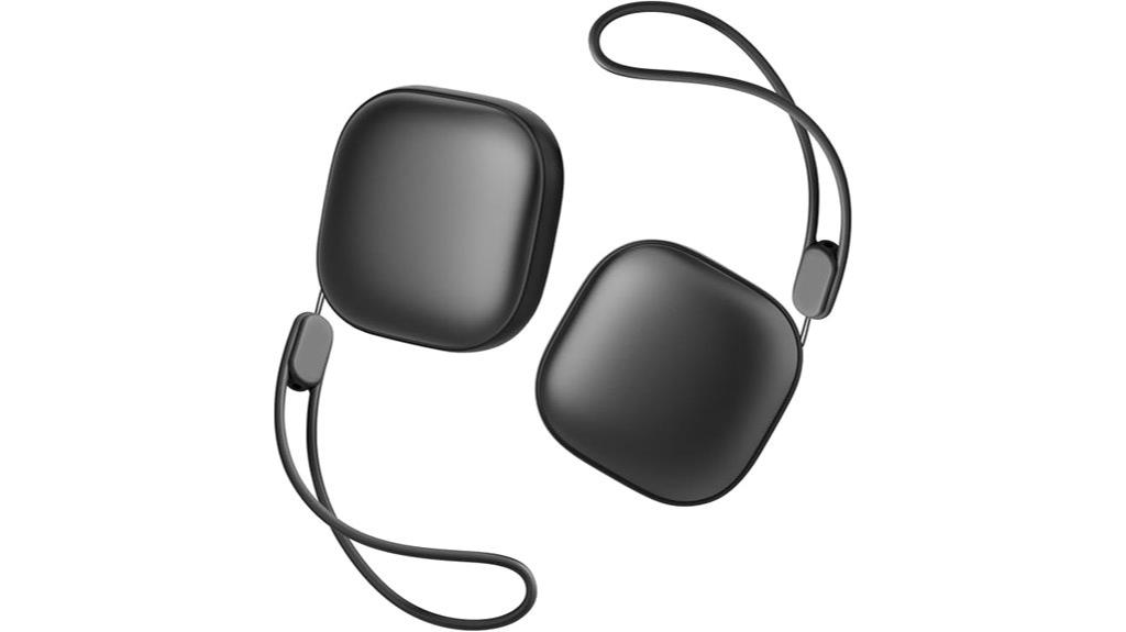 rechargeable hand warmers pack