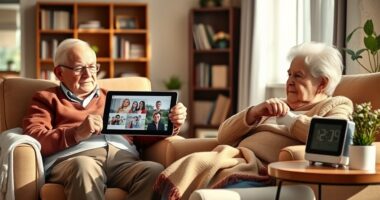 thoughtful gifts for elderly