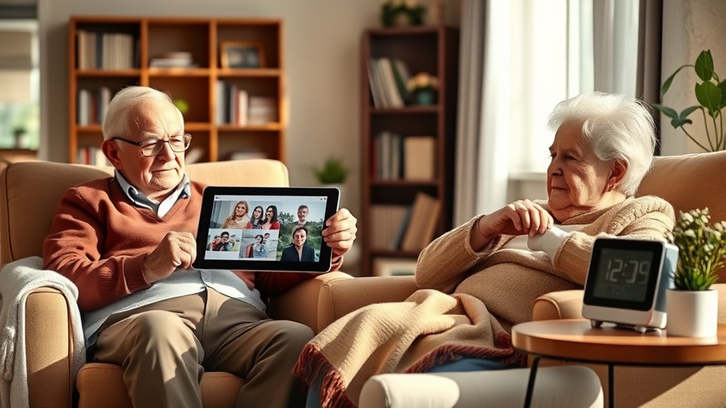 thoughtful gifts for elderly