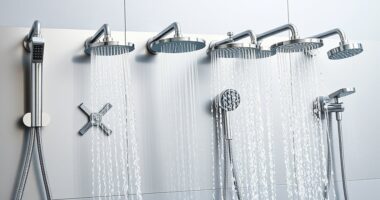 top 10 shower heads 2025