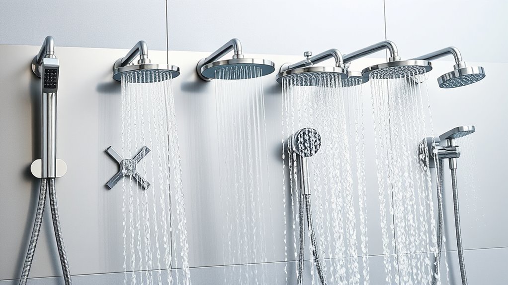 top 10 shower heads 2025
