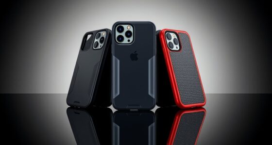 top 2025 iphone 17 pro max cases