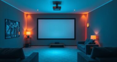 top 4k projectors 2025