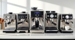 top beginner espresso machines
