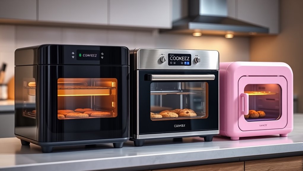 top cookeez ovens 2025