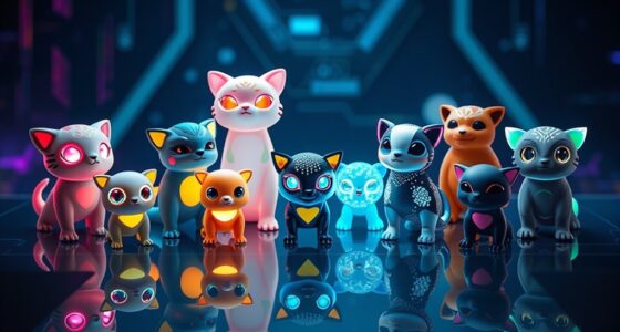 top digital pets 2025