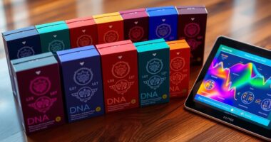top dna test kits