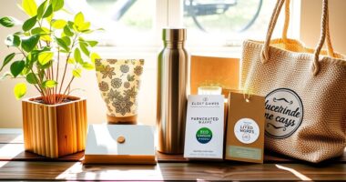 top eco friendly gift ideas