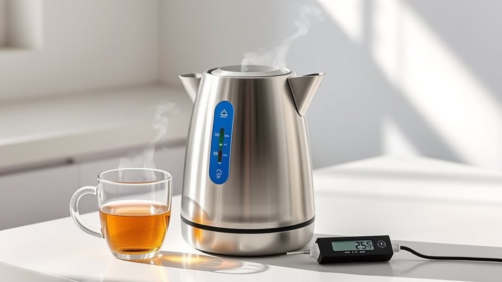 top electric kettles selection