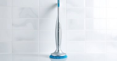 top electric scrubber reviews
