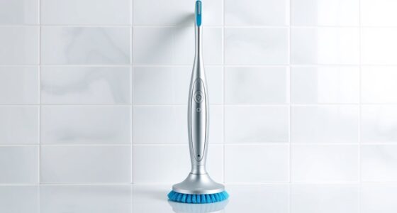top electric scrubber reviews