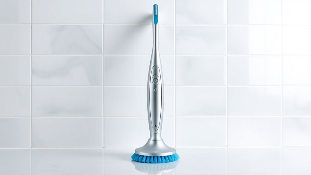 top electric scrubber reviews