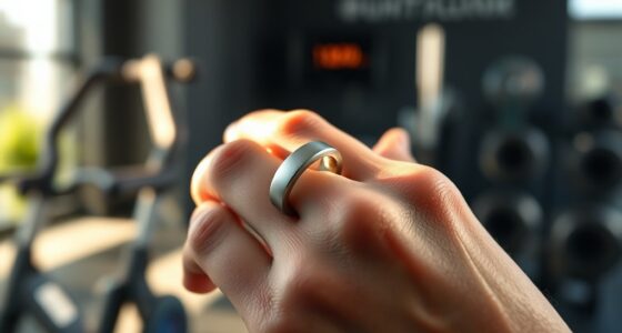 top fitness smart rings