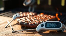 top grilling meat thermometers