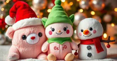 top holiday squishmallows picks