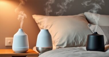 top humidifiers for sleep