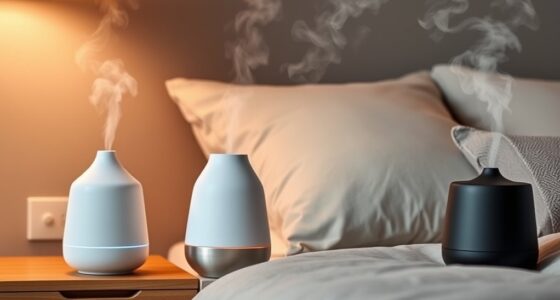 top humidifiers for sleep