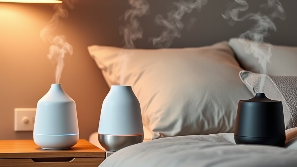 top humidifiers for sleep